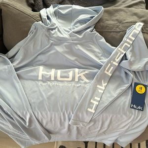 Huk Performanve fishing l/s shirt